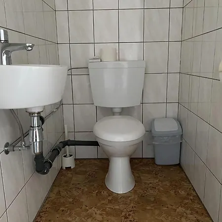 Holiday home In The Town Including Breakfast Goslar